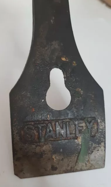 Original shape Early Keyhole Stanley Lever Cap for No. 5 or 5 C Planes