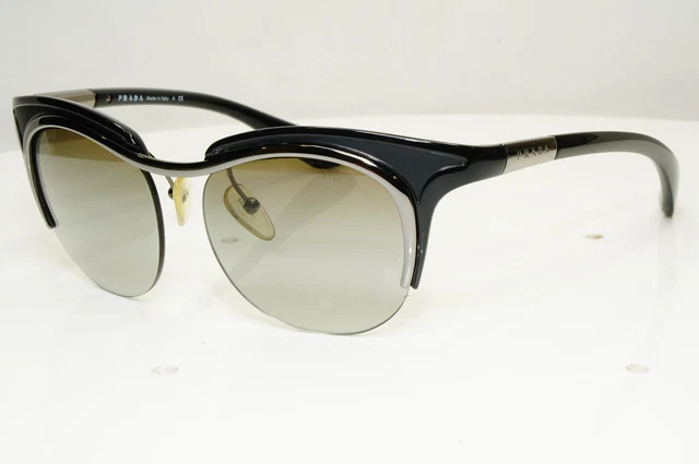 AUTHENTIC PRADA WOMENS Vintage Sunglasses Dixie Runway SPR 680 5AV