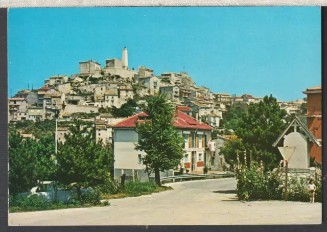 73265 - Torricella Peligna (Chieti) - Panorama