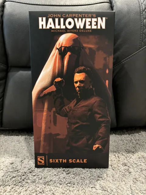 Sideshow Collectibles Halloween Michael Myers 1/6 Scale Figure - BRAND NEW 🎃