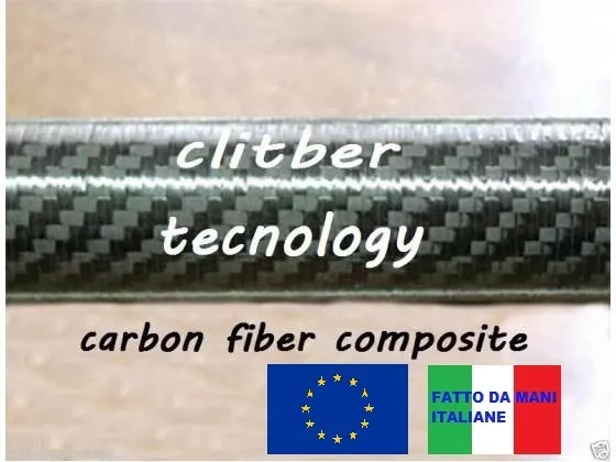 Tube Carbone - Fibres Renforcé