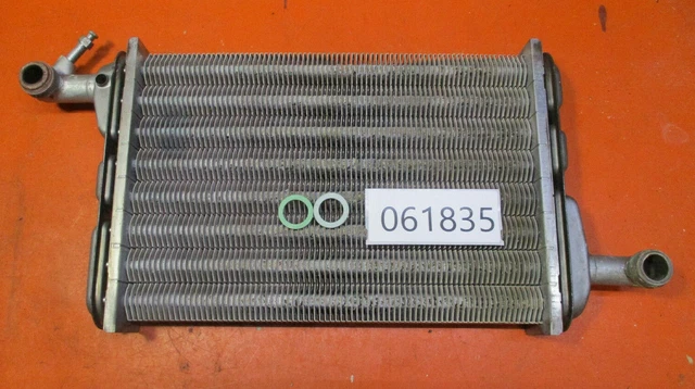 VAILLANT VCW182 VC182 VCW180 VC180 Heat Exchanger Heat Block 061835 £43 ...