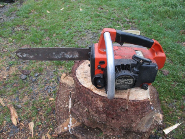 Tronconneuse Husqvarna Ancien Modele