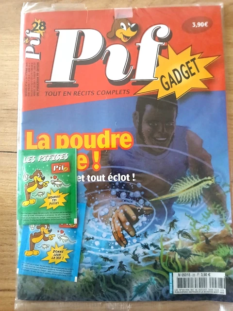 LOT DE 2 pif et un pif et hercule EUR 10,00 - FR
