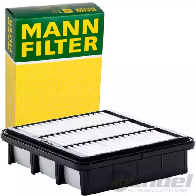 MANN INSPEKTIONSPAKET+MANNOL 5W-40 ÖL passend für 1.4-1.6 HYUNDAI i30 KIA CEE'D 2