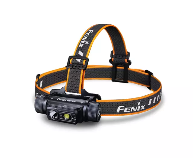 Torcia frontale Fenix HM70R ricaricabile 1600 lumens