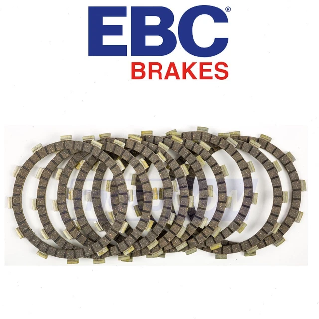 EBC CK Series Clutch Kits for 2000-2007 Honda VT1100C2 Shadow Sabre - Engine yr