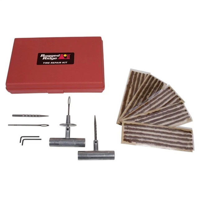 Tire Repair Kit Rugged Ridge 15104.51