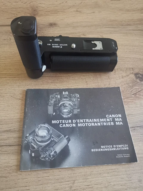 Canon Motor Drive MA