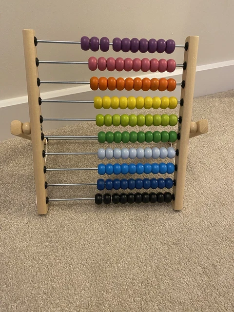 Ikea cheap mula abacus