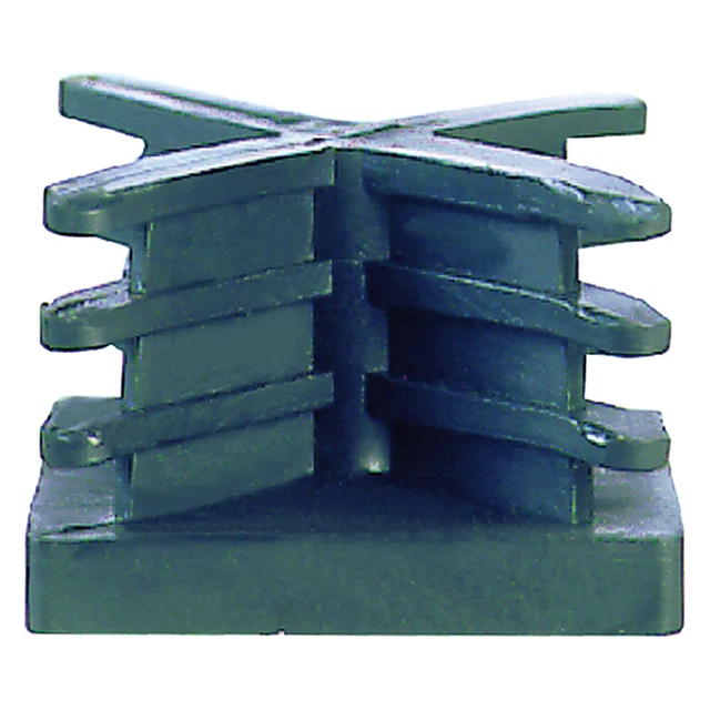 2920559 PUNTALE ALETTATO mm 25 X 40 - pz. 4