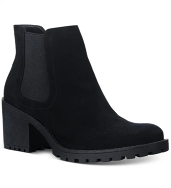 || American Rag Morghan Booties  Women's Shoes Black Size 5 M