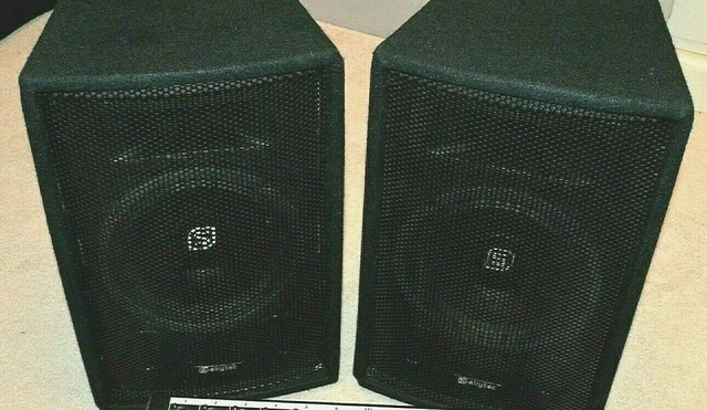 Skytec 400w speakers sale