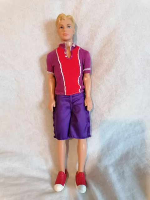 POUP E BARBIE KEN Homme 2007 Mattel EUR 20 00 PicClick FR