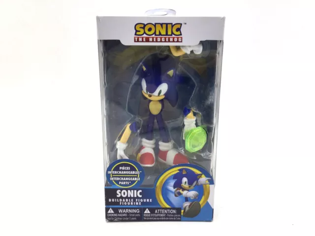 Figura Accion Sonic The Hedgehog The Hedgehog 18347172