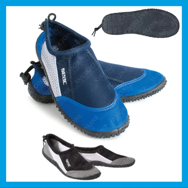 Calzature Spiaggia Unisex Scarpette Da Scoglio Seac Sand Unisex