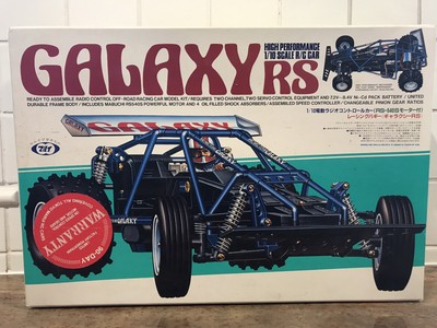 en boite Buggy buggy Marui galaxy RS japon RC non testé 1:10 