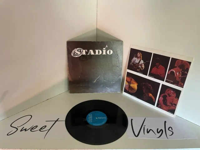 Stadio - Stadio - Lp vinile 33 giri Vinyl