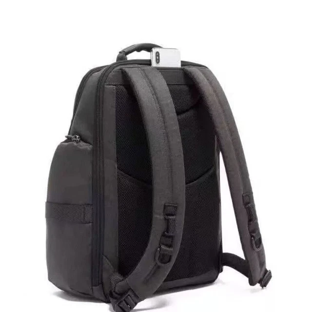 New Alpha Bravo Sheppard Deluxe Ballistic Nylon Black Backpack bag 2023 3