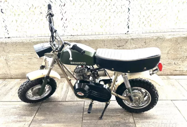 Mini Bike FANTIC COLT ASPERA Agrati Marauder Deputy ESI