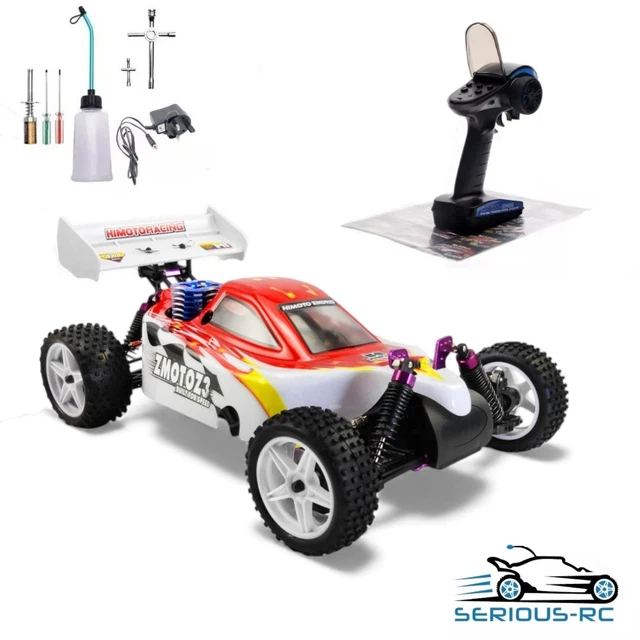 Rc Auto Mit Benzin