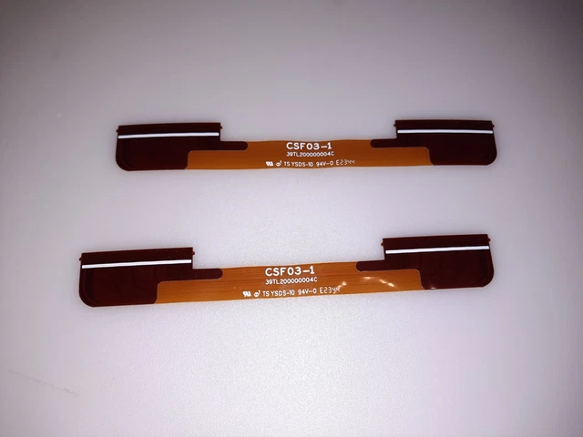 Nappe connecteur / LVDS Cable modèle TSCKF0630012 pour TV PANASONIC TX