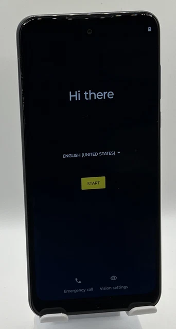 MOTOROLA MOTO G Play - 2023 32GB XT2271-5 (T-Mobile) Blue CrkGls (E - Foto 2