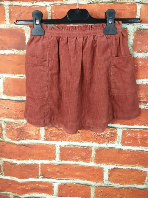 Pacchetto Ragazze Età 2-3 Anni Mamas & Papas Zara Next Gonne Pantaloncini Corda Denim 98Cm 3