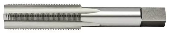 Alfa Tools HSMTP271028 10mm x 1.25mm High-Speed Steel Metric Tap Plug (5 Pack)