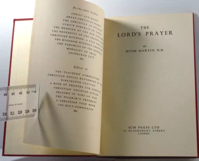 A Treasury of Prayers, Mary Joslin, 2019, HB FE Augsburg Books