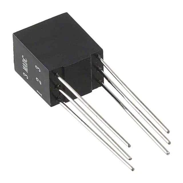 Audio Xfmr Foro Thru 1.6Kct/3.2