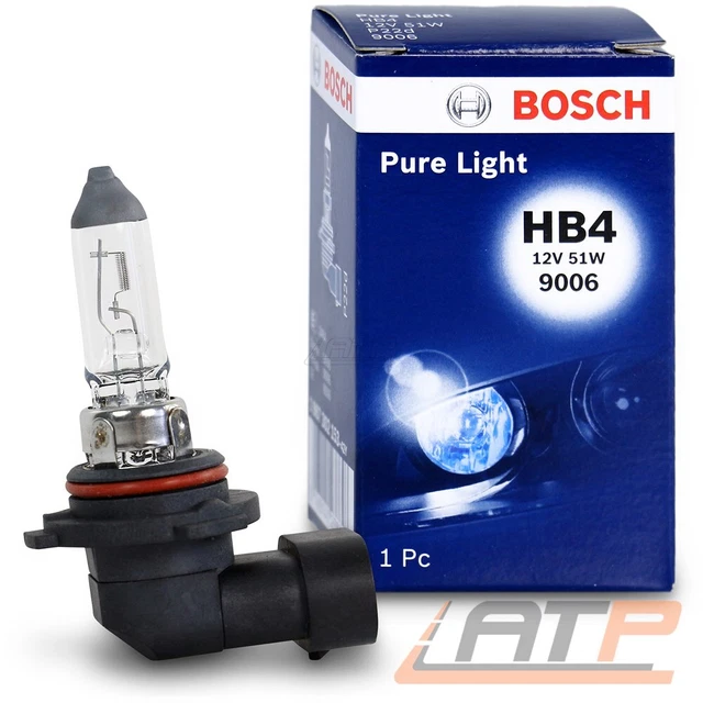 Lampada a incandescenza Bosch, fendinebbia