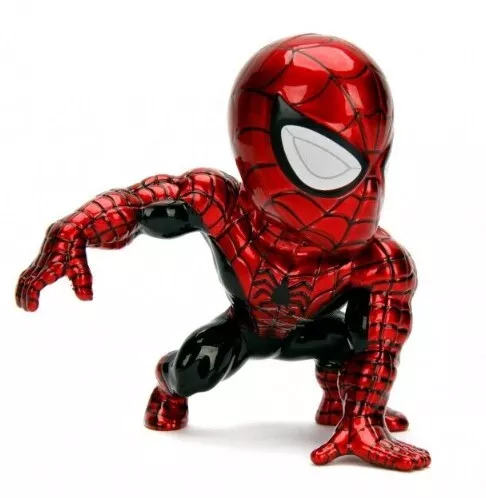JADA TOYS - MARVEL Figurine Spiderman - 10.6cm -  - JAD30335 3