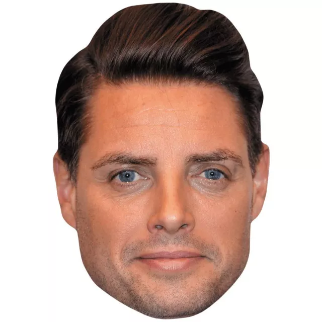 Keith Duffy (Smile) Masques de celebrites