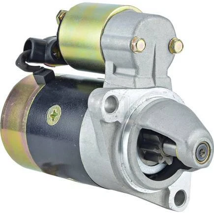J&N 410-44153 Starter 24 V, 8 T, Ccw, Dd, 1.4k W, New