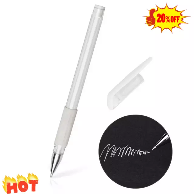 Microblading White Surgical Eyebrow Tattoo Skin Marker Pen No-Measuring Ruler