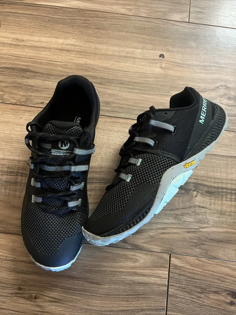 merrell barefoot womens