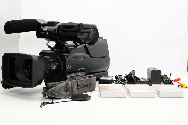 ソニー SONY HVR-HD1000J#702771A