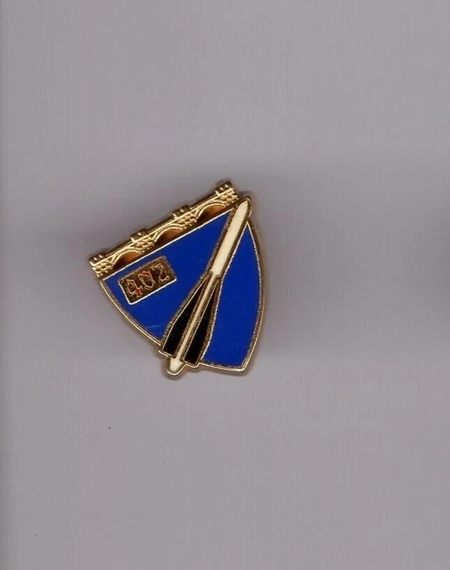 Insigne Moniteur ISTC Armée Française - 2 Pin's Métal Attache