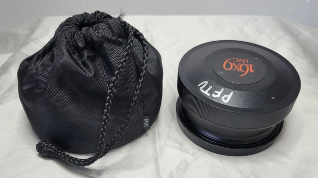 16X9 INC EXII 0.75X Wide Converter for HD Model HD75X-EXII w/ M72 