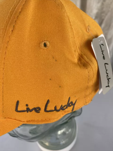 BLACK CLOVER LIVE Lucky DNA Mango Charcoal Hat L/XL $22.00 - PicClick