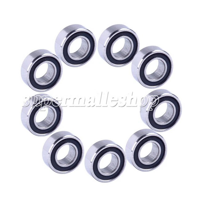 10 Pcs Bearing Ball SR144TC Using For Dental High Speed Handpiece