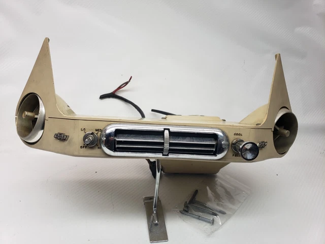 1960 1961 1962 1963 1964 1965 1966 1967 1968 1969 Corvair Monza Ac A/C Air Vents