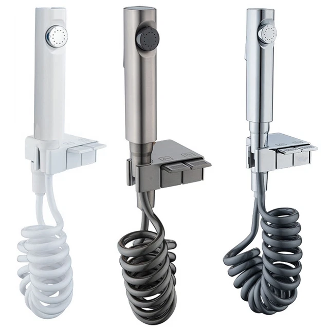 G1/2 tubo di interfaccia bidet WC spray da piscina kit bidet WC