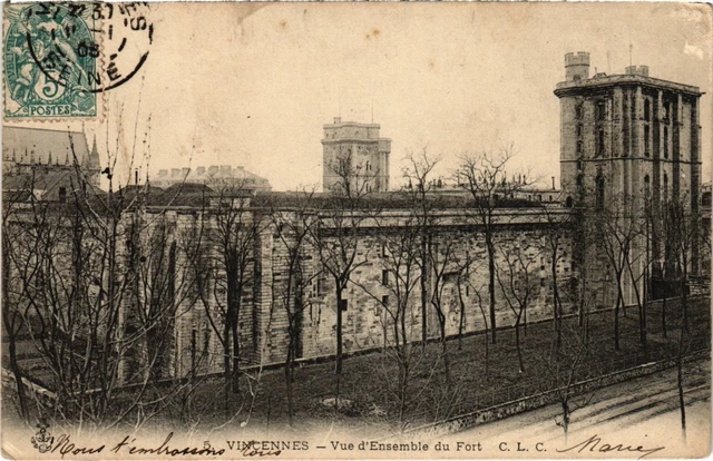 CPA Vincennes Fort Overview (1347405)