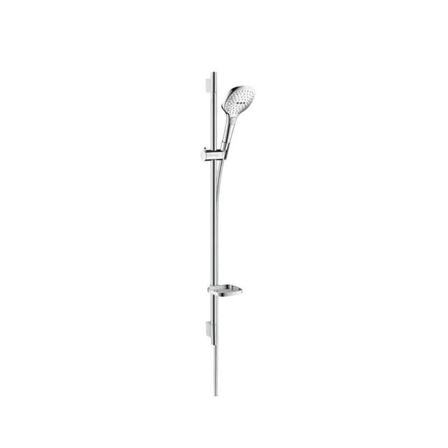 Set Raindance Select E 120 EcoSmart / Unica‘S Puro 0,90 m chromé Hansgrohe .