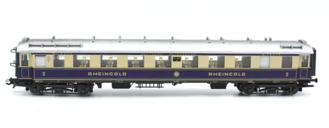 Märklin H0 Rheingoldwagen Nr. 10702, aus Wagen-Set 4228