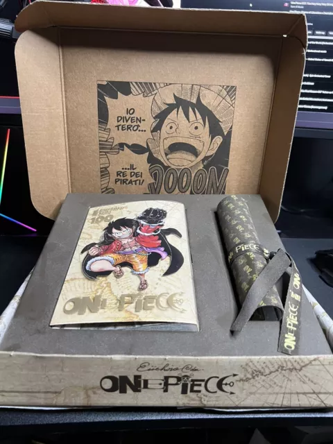 One Piece Celebration Edition Vol.100 (POSTER+GADGET)