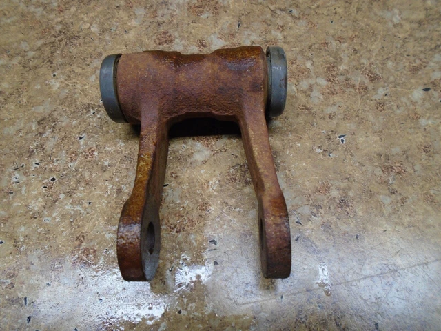 1986 Honda XR80R XR80 XR 80 R Shock Linkage Support Suspension Mount Clamp 86 G7