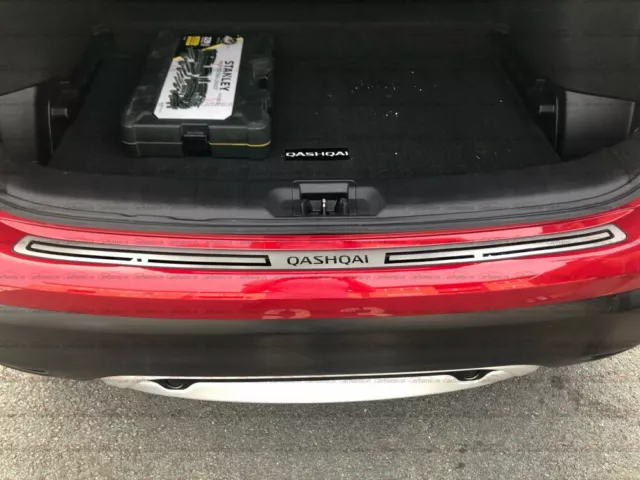 Nissan qashqai 2018 accessories discount